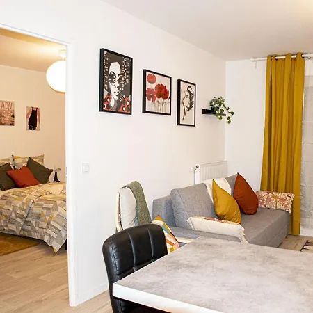 Superbe Appartement Entre Paris Et Disneyland Gagny Exterior photo