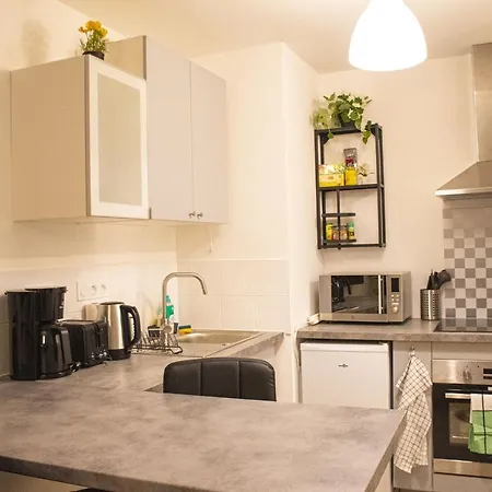 Superbe Appartement Entre Paris Et Disneyland Gagny Exterior photo