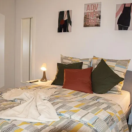 Superbe Appartement Entre Paris Et Disneyland Gagny Exterior photo