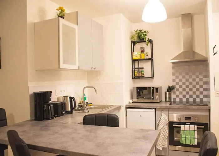 Superbe Appartement Entre Paris Et Disneyland