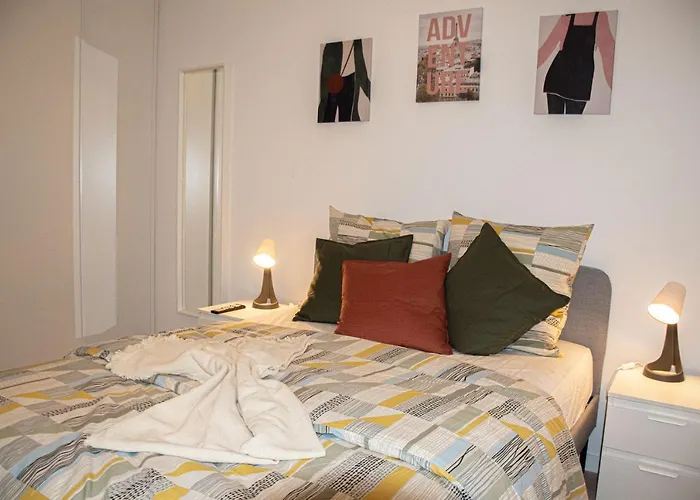 Superbe Appartement Entre Paris Et Disneyland