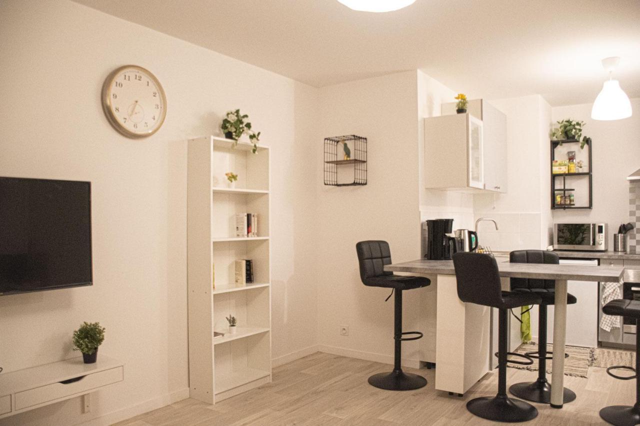 Apartment Superbe Entre Paris Et Disneyland *