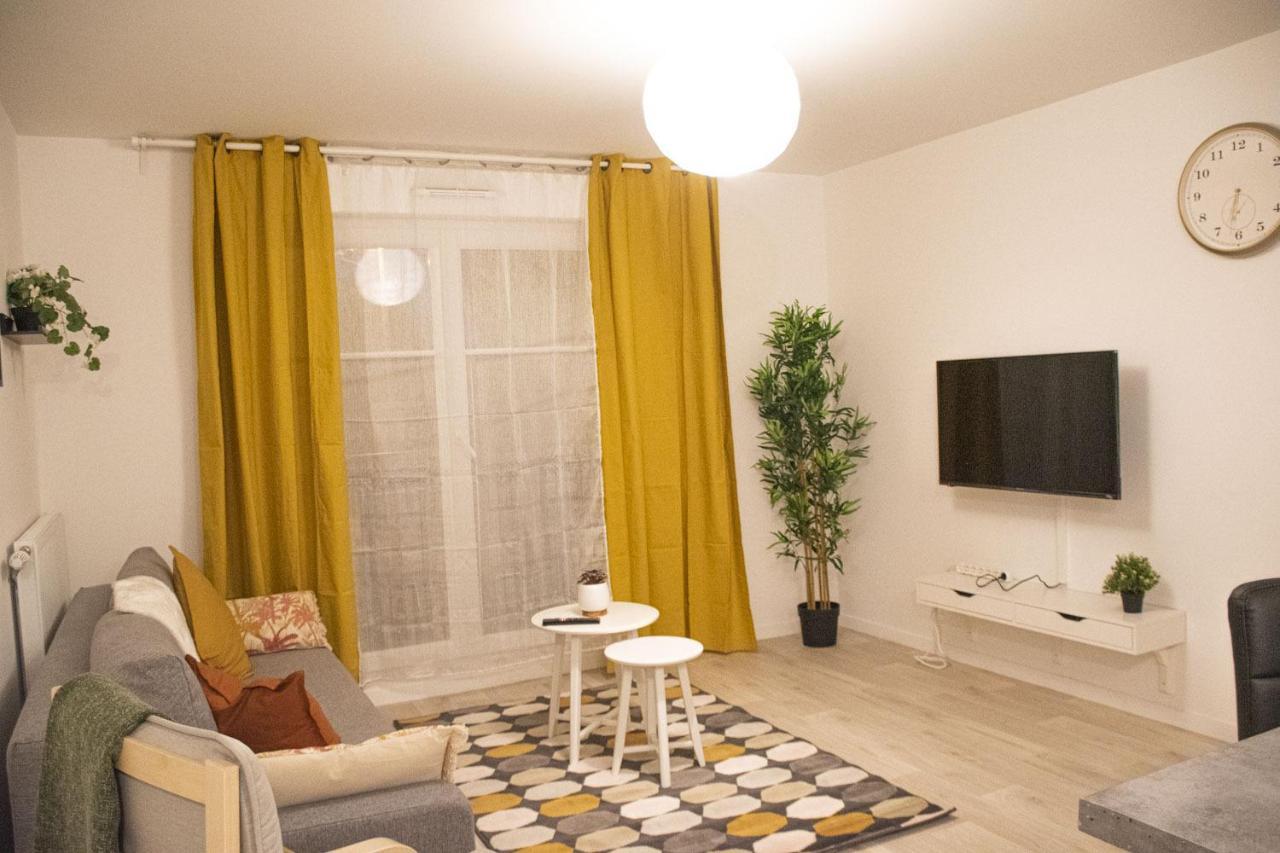 Apartment Superbe Entre Paris Et Disneyland *